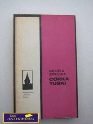 Córka Tuśki G.Zapolska