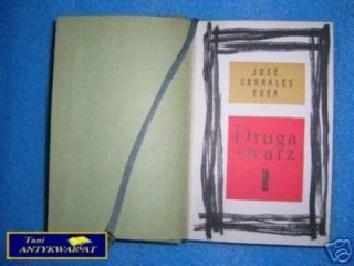 DRUGA TWARZ - J.Corrales Egea
