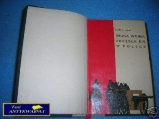 DRUGA WOJNA ZACZĘŁA SIĘ W POLSCE - T.Jurga