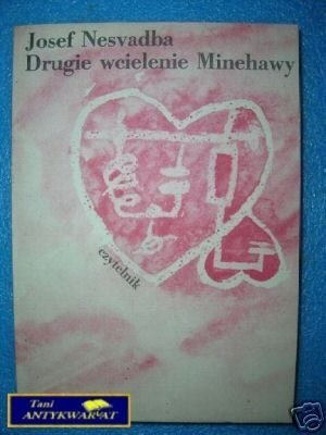 DRUGIE WCIELENIE MINEHAWY - J.Nesvadba