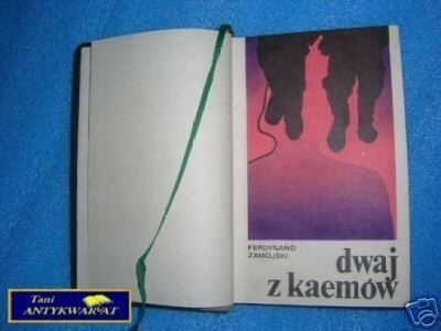 DWAJ Z KAEMÓW - F.Zamojski