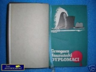 DYPLOMACI - G. Jaszuński