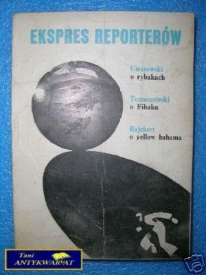 EKSPRES REPORTERÓW...CIESZEWSKI O RYBKACH