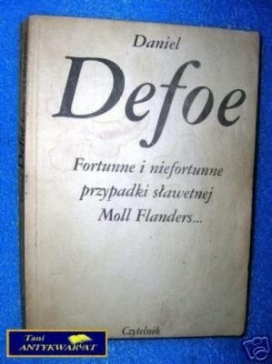 FORTUNNE I NIEFORTUNNE PRZYP. SŁAWNEJ M.FLANDERS