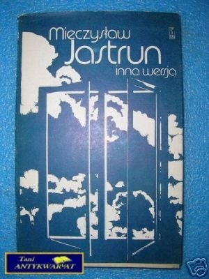 INNA WERSJA - M.Jastrun