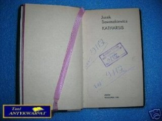 KATHARSIS - J. Sawaszkiewicz