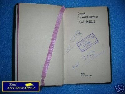 KATHARSIS - J. Sawaszkiewicz