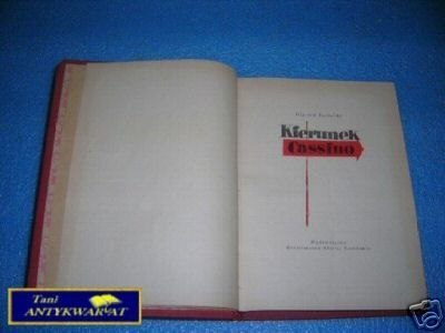 KIERUNEK CASSINO - O.Terlecki