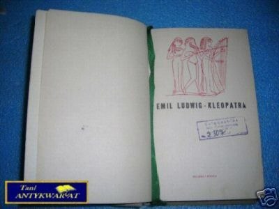KLEOPATRA - E.Ludwig