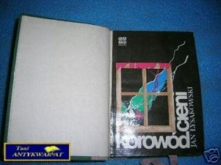 KOROWÓD CIENI - J.Łysakowski