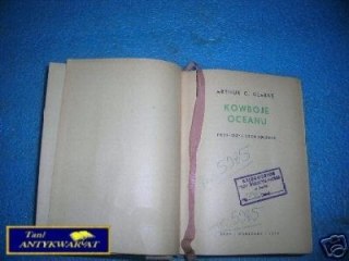 KOWBOJE OCEANU - A. C. Clarke