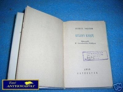 KULAWY KSIĄŻĘ - A. Tołstoj