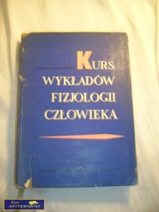 KURS WYKŁADÓW FIZJOLOGII CZŁOWIEKA E.Miętkiewsk