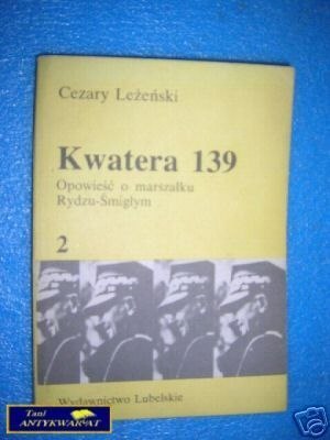 KWATERA 139 TOM II - C.Leżeński