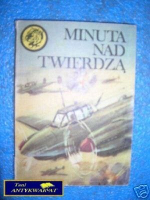 MINUTA NAD TWIERDZĄ 3 77 - W.Fuglewicz