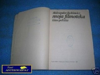 MOJA FILMOTEKA - KINO POLSKIE - A.Jackiewicz