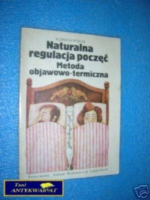 NATURALNA REGULACJA POCZĘĆ METODA OBJAWOWO-TERMI