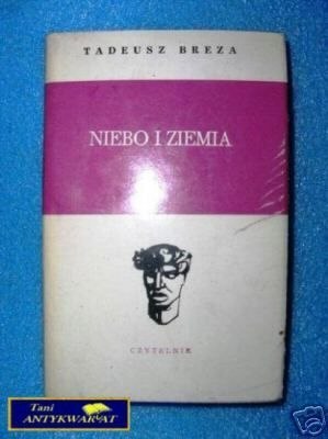 NIEBO I ZIEMIA - T. Breza