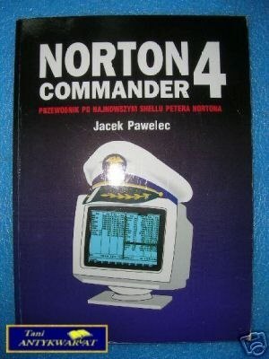 NORTON COMMANDER 4 - J.Pawelec