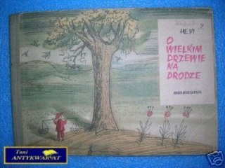 O WIELKIM DRZEWIE NA DRODZE - He Yi