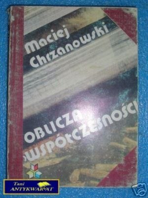 OBLICZA WSPÓŁCZESNOŚCI