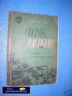 ODCINEK POŁUDNIOWY - J.Korczak