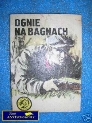 OGNIE NA BAGNACH 9 81 - B.Jagielski
