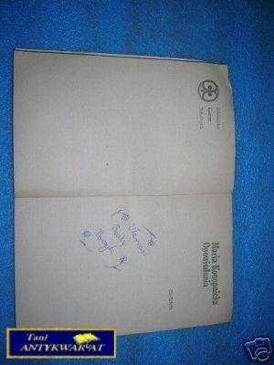 OPOWIADANIA - M.Konopnicka