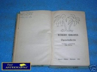 OPOWIADANIA - R.Graves