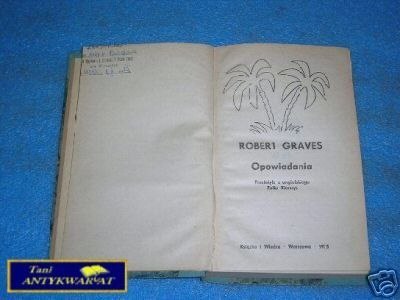 OPOWIADANIA - R.Graves