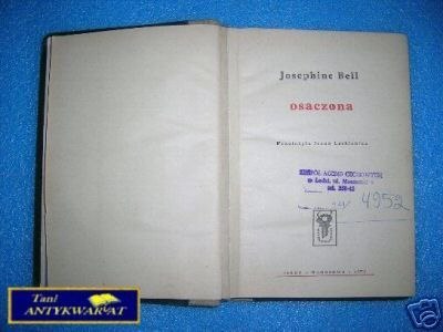 OSACZONA - J.Bell