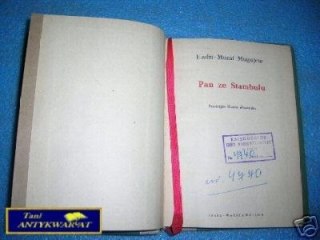 PAN ZE STAMBUŁU - H.-M.Mugujew