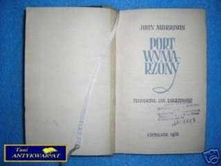 PORT WYMARZONY - J. Morrison