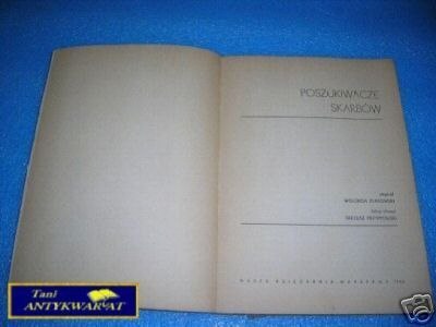 POSZUKIWACZE SKARBÓW - W.Żukrowski