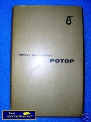 POTOP tom 3 - H. Sienkiewicz