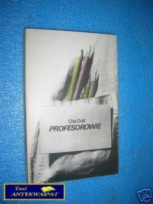 PROFESOROWIE - O.Dub