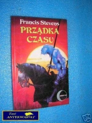 PRZĄDKA CZASU - F.Stevens