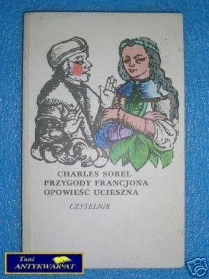 PRZYGODY FRANCJONA - OPOWIEŚĆ UCIESZNA