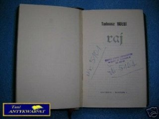 RAJ - T.Hołuj
