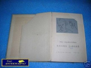 RAJSKA JABŁOŃ - P.Gojawiczyńska