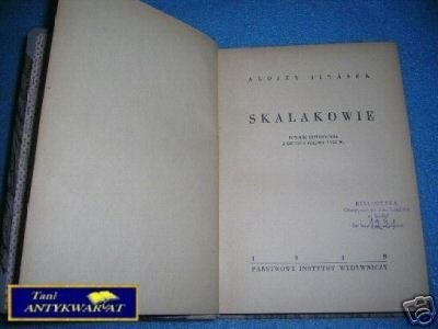 SKALAKOWIE - A.Jirasek