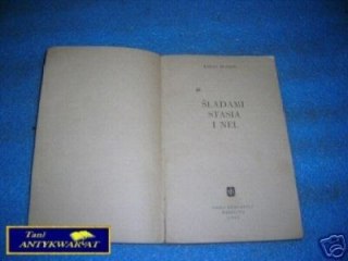 ŚLADAMI STASIA I NEL - M.Brandys