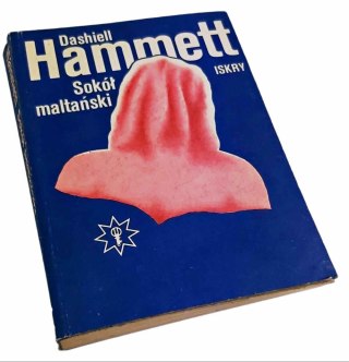 SOKÓŁ MALTAŃSKI - D.Hammett