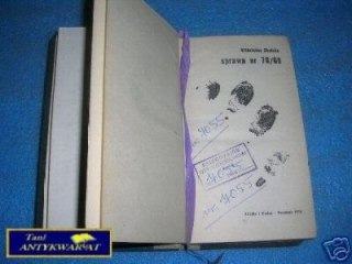 SPRAWA NR 78 68 - W.Skulska