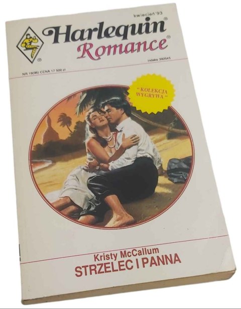 STRZELEC I PANNA - K. McCallum