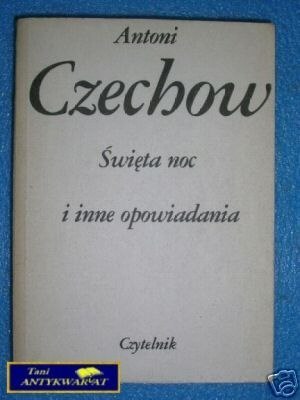 ŚWIĘTA NOC I INNE OPOWIADANIA