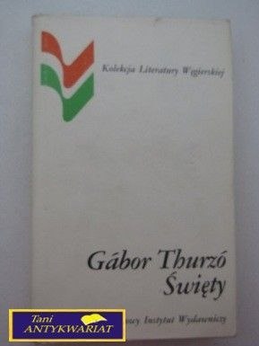ŚWIETY- G. Thurzó