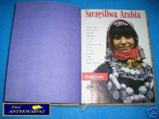 SZCZĘŚLIWA ARABIA - C.Fayein