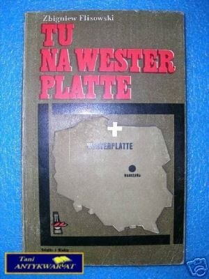TU NA WESTER PLATTE - Z.Flisowski