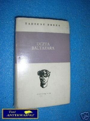 UCZTA BALTAZARA - T.Breza